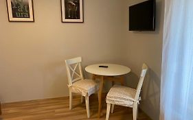 Apartament Caminski